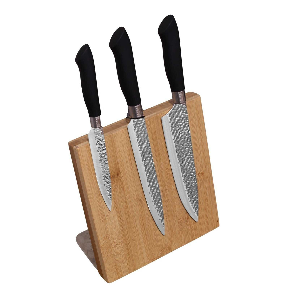 Dorre Akira veitset puisessa telineessä